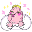 Стикер ШКЯ #27 ВКонтакте