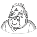 Стикер ШКЯ #29 ВКонтакте