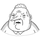 Стикер ШКЯ #30 ВКонтакте