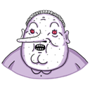 Стикер ШКЯ #31 ВКонтакте