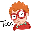 Стикер Команда 3в1 #3 ВКонтакте