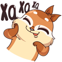 Стикер Квип #10 ВКонтакте