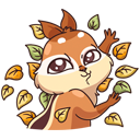 Стикер Квип #16 ВКонтакте