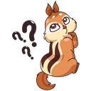 Стикер Квип #21 ВКонтакте