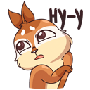 Стикер Квип #22 ВКонтакте