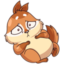 Стикер Квип #23 ВКонтакте