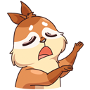 Стикер Квип #24 ВКонтакте