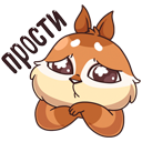 Стикер Квип #25 ВКонтакте