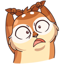 Стикер Квип #38 ВКонтакте