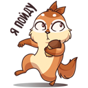 Стикер Квип #40 ВКонтакте