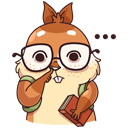 Стикер Квип #41 ВКонтакте