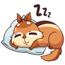 Стикер Квип #44 ВКонтакте