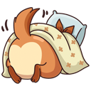 Стикер Квип #46 ВКонтакте