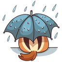 Стикер Квип #48 ВКонтакте