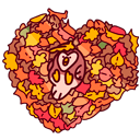 Стикер Совосень #3 ВКонтакте