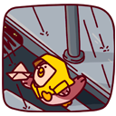 Стикер Совосень #41 ВКонтакте