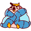 Стикер Совосень #47 ВКонтакте