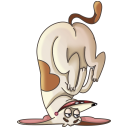 Стикер Гав-гав #23 ВКонтакте