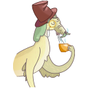 Стикер Гав-гав #43 ВКонтакте