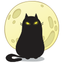 Стикер Мисти #8 ВКонтакте