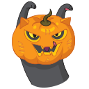 Стикер Мисти #43 ВКонтакте