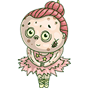 Стикер Всё ещё живые #4 ВКонтакте