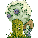 Стикер Всё ещё живые #9 ВКонтакте