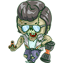 Стикер Всё ещё живые #11 ВКонтакте