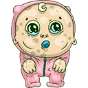 Стикер Всё ещё живые #15 ВКонтакте