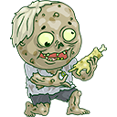 Стикер Всё ещё живые #16 ВКонтакте