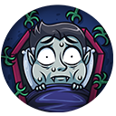 Стикер Граф Дракула #38 ВКонтакте