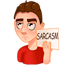 Стикер TheBrianMaps #2 ВКонтакте