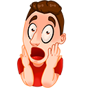 Стикер TheBrianMaps #10 ВКонтакте