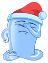 Стикер Durex’s New Year #4 ВКонтакте