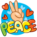 Sticker Yüksek sesle düşünme #13 VK