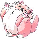 Стикер Сахарок #13 ВКонтакте