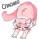 Стикер Сахарок #14 ВКонтакте