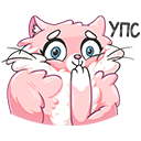 Стикер Сахарок #20 ВКонтакте