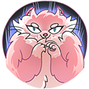 Стикер Сахарок #41 ВКонтакте