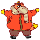 Стикер С Новым Лисом! #2 ВКонтакте