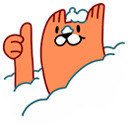 Стикер С Новым Лисом! #3 ВКонтакте