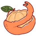 Стикер С Новым Лисом! #10 ВКонтакте