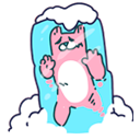 Стикер С Новым Лисом! #27 ВКонтакте