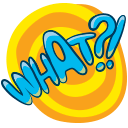 Sticker Yüksek sesle düşünme #28 VK