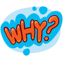 Sticker Yüksek sesle düşünme #33 VK