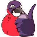 Стикер Игорёк #1 ВКонтакте