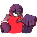 Стикер Игорёк #3 ВКонтакте