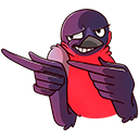 Стикер Игорёк #4 ВКонтакте