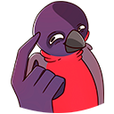 Стикер Игорёк #5 ВКонтакте