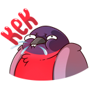 Стикер Игорёк #6 ВКонтакте